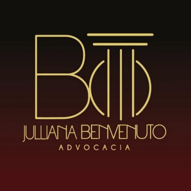 Logotipo Julliana Benvenuto Advocacia